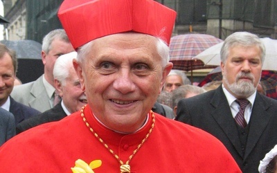 kardd. Joseph Ratzinger