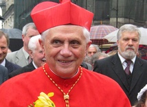 kardd. Joseph Ratzinger