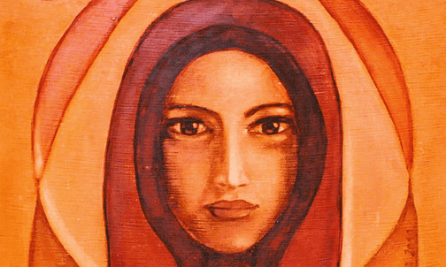 Szukam najwłaściwszej Maryi