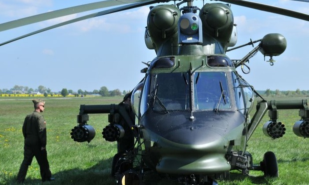 Bojowo pod polskim przewodnictwem