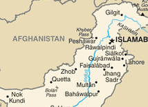 Już 80 zabitych w Pakistanie