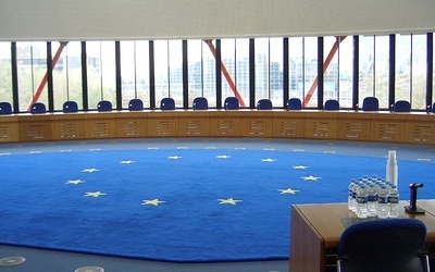 Rosja chce blokować wyroki Trybunału Strasburskiego
