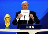 Blatter nadal szefem FIFA?