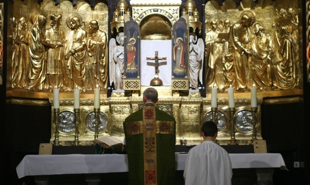 "Universae Ecclesiae" w służbie pojednania