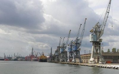 Gdańsk jednym z najważniejszych portów Europy