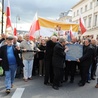 Tablica ze Smoleńska w Bazylice św. Krzyża 