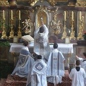 "Trydent" dla niekwestionujących Vaticanum II