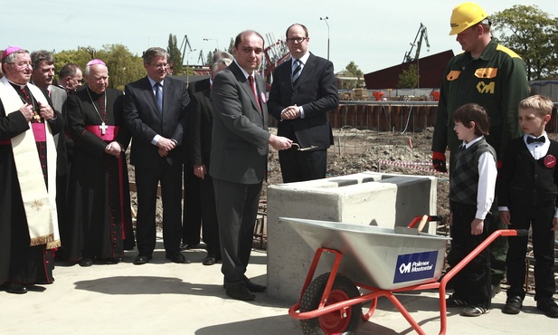 Komorowski: idea Solidarności powinna trwać