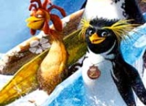 Na fali, Film animowany, Polsat, piątek 20 maja, 20.00 