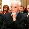 Wojciech Kilar – pierwszy laureat Nagrody im. Lecha Kaczyńskiego