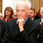 Wojciech Kilar – pierwszy laureat Nagrody im. Lecha Kaczyńskiego