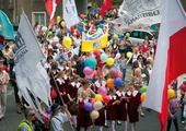 Marsz dla Życia odbył się w Szczecinie już po raz dziewiąty