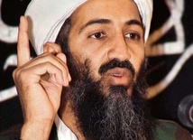 Ben Laden jest odpowiedzialny za śmierć tysięcy ludzi podczas zamachu na World Trade Center 