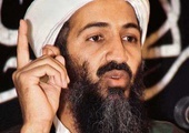 Ben Laden jest odpowiedzialny za śmierć tysięcy ludzi podczas zamachu na World Trade Center 