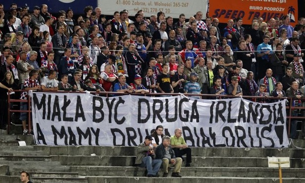 Obraził premiera - na komisariat