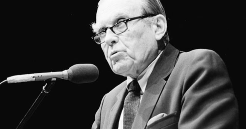 Miłosz w ambasadzie