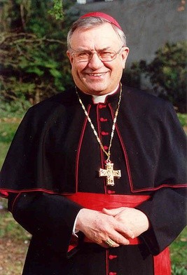 Zmarł niemiecki kardynał