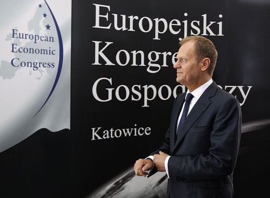 Tusk: Chcemy Europy, bez wewnętrznych granic