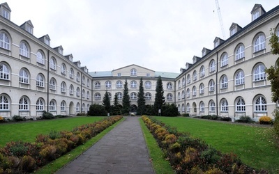 Gmach Katolickiego Uniwersytetu Lubelskiego