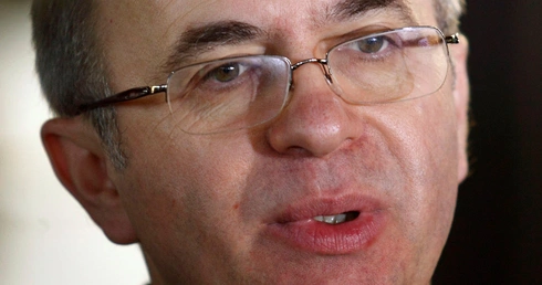 Ks. Kloch: Nie należy przywracać kary śmierci