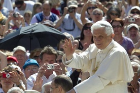 Papież o nowej ewangelizacji... społecznej
