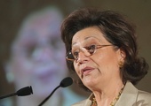 Suzanne Mubarak