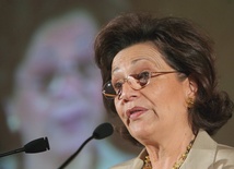 Suzanne Mubarak