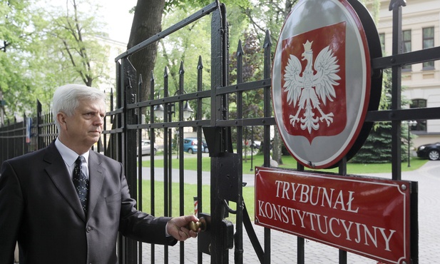 SLD: uznać niekonstytucyjność Komisji Majątkowej