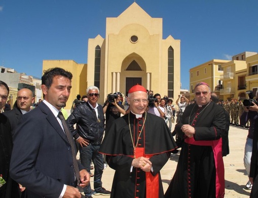 Lampedusa: Przykład solidarności