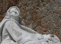 Figura św. Teresy w Avila