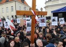 Puste miejsce po Kościele