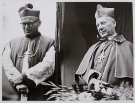 Nie pozwalał Wojtyle przegrywać.. w piłkę