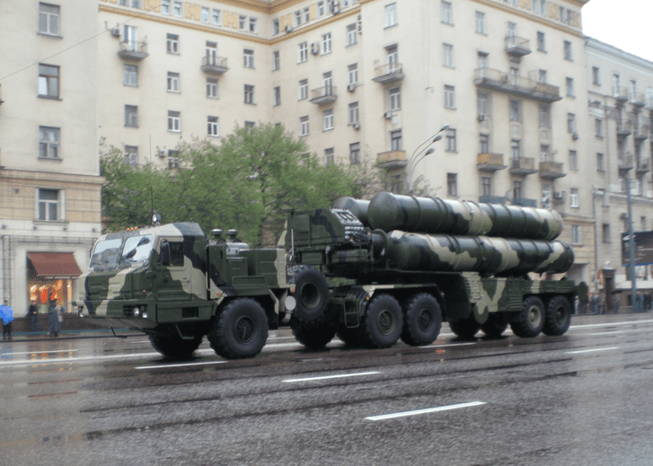 Rosyjskie rakiety na Białorusi 