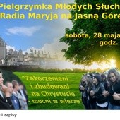 XIII Pielgrzymka Młodych Słuchaczy Radia Maryja