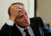 Premier Donald Tusk