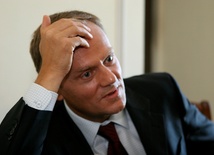 Premier Donald Tusk