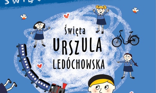 Święci uśmiechnięci