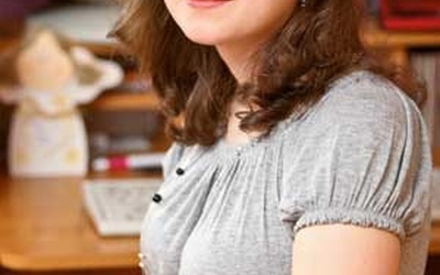 Katarzyna Rozmus tegoroczna maturzystka