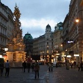 Być chrześcijaninem w Wiedniu - dziś