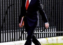 Nick Clegg, wicepremier Wielkiej Brytanii 