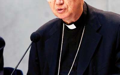 Abp Claudio Maria Celli 