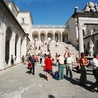 Biegiem na Monte Cassino