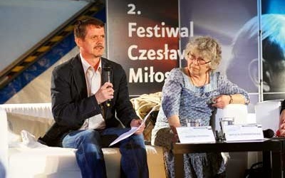 Panel „Zrozumieć Rosję”: Grzegorz Przebinda, Natalia Gorbaniewska 