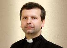 Ks. Antoni Bartoszek jest teologiem moralistą, wykładowcą na Wydziale Teologicznym UŚ 