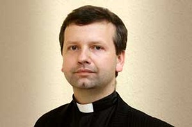 Ks. Antoni Bartoszek jest teologiem moralistą, wykładowcą na Wydziale Teologicznym UŚ 
