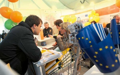 Na początku maja w Warszawie odbył się festiwal Funduszy Europejskich, w czasie którego można było się dowiedzieć wszystkiego o korzystaniu z unijnych dotacji 