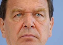Schroeder w Radzie Dyrektorów Gazpromu?
