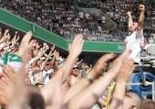 Stadiony Lecha i Legii jednak zamknięte