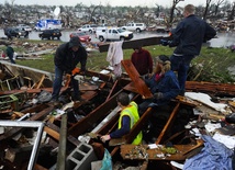 Zabójcze tornado