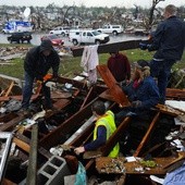 Zabójcze tornado